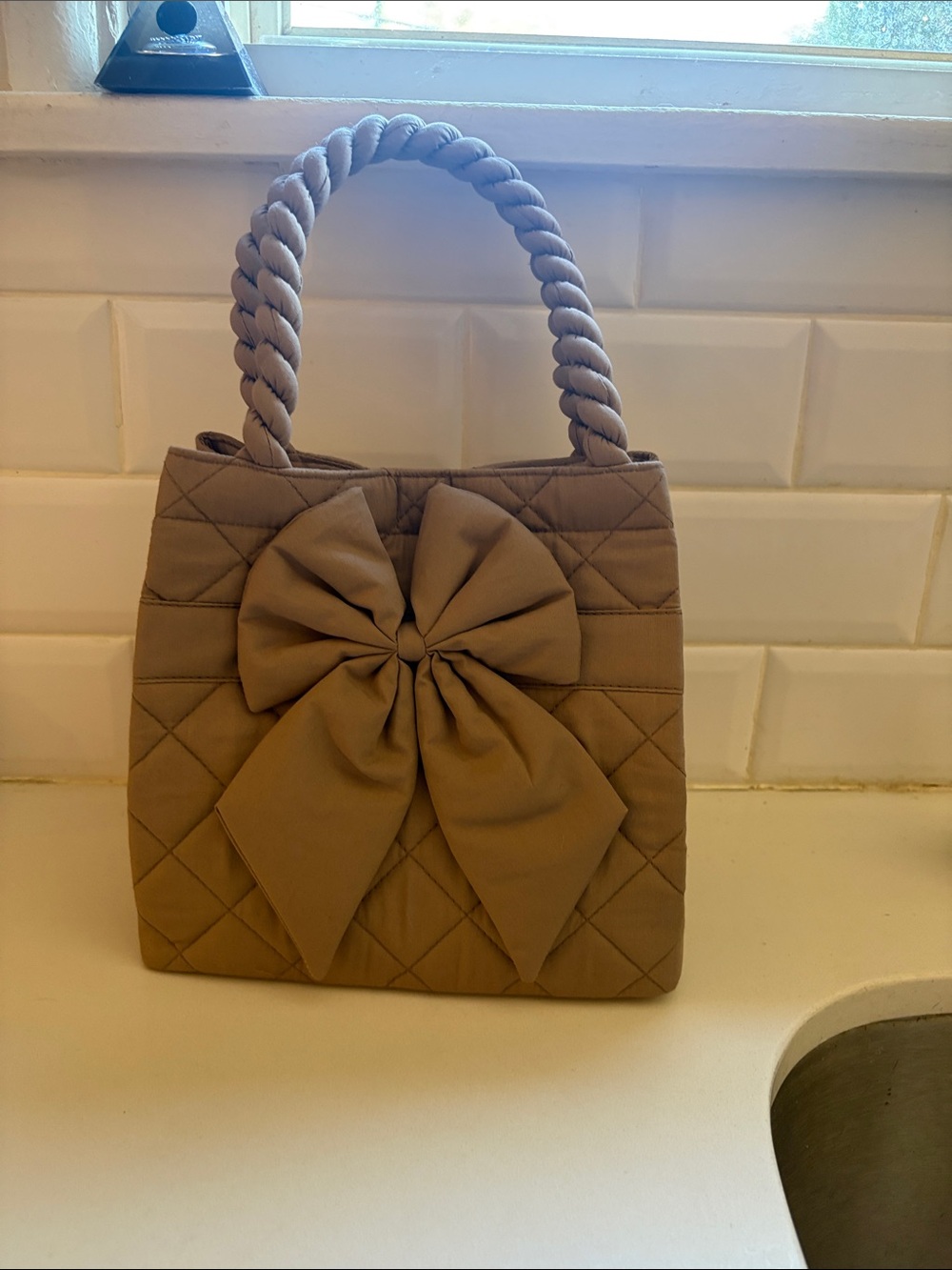 NaRaYa Handbag size OS
